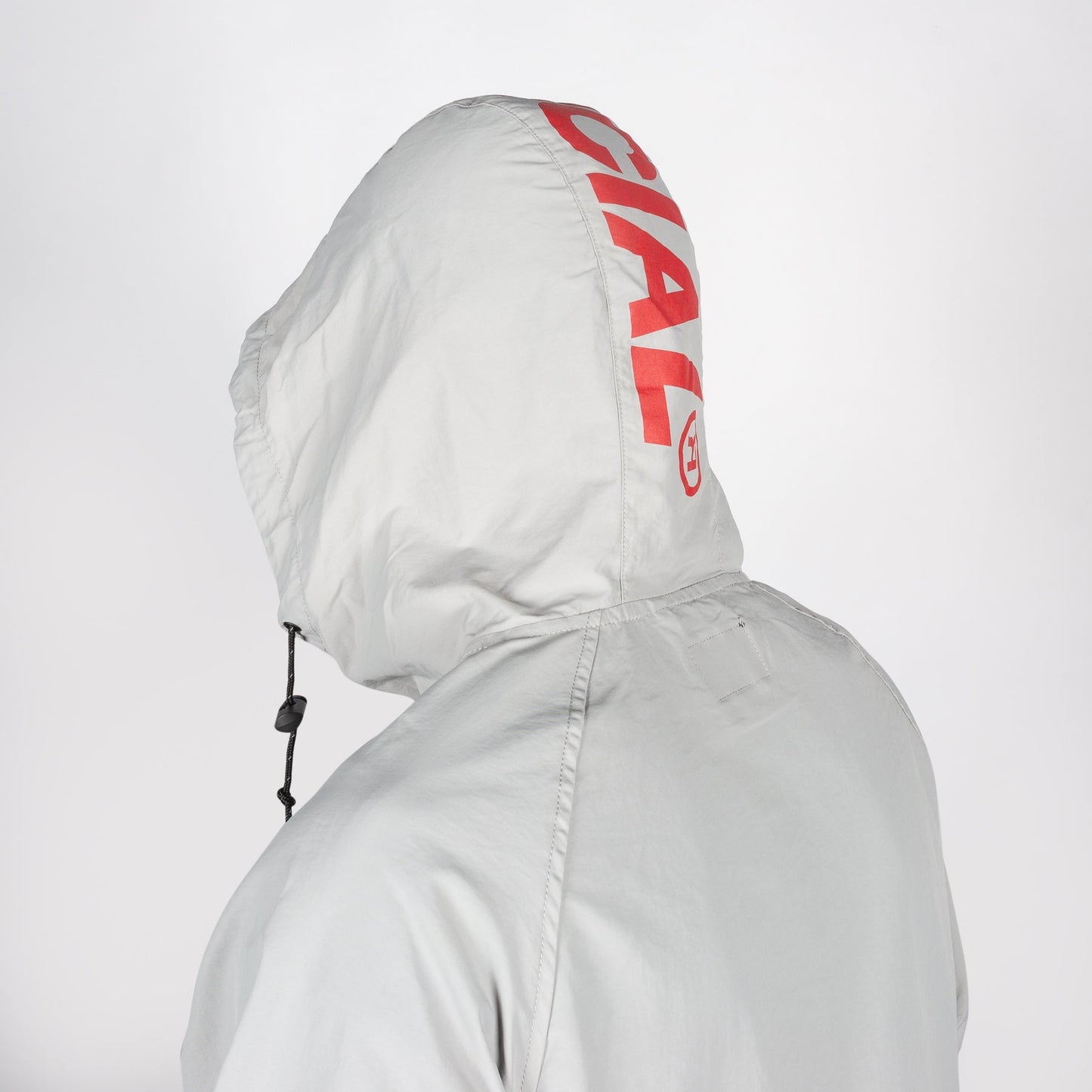 Aero Anorak Jacket Gray