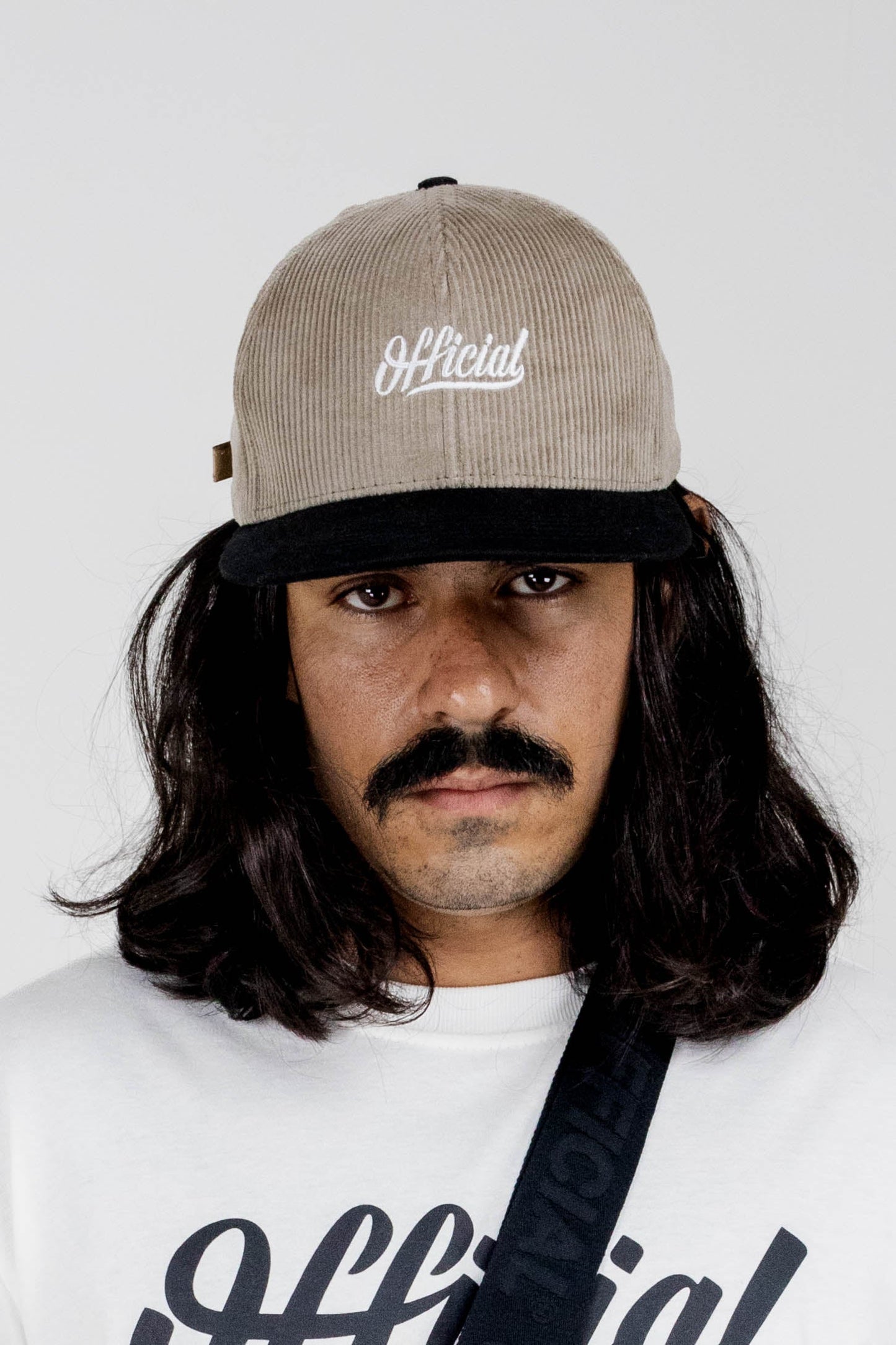 1D 2.0 ND Camo 6 Panel Hat