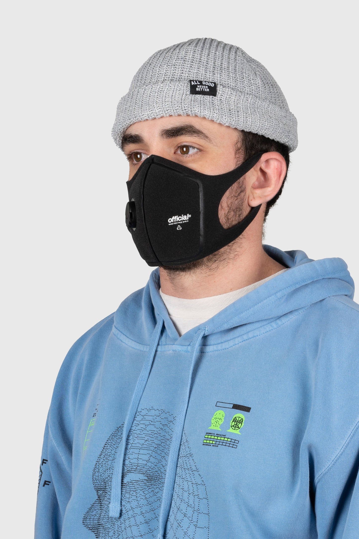 NANO-RPF Face Shield