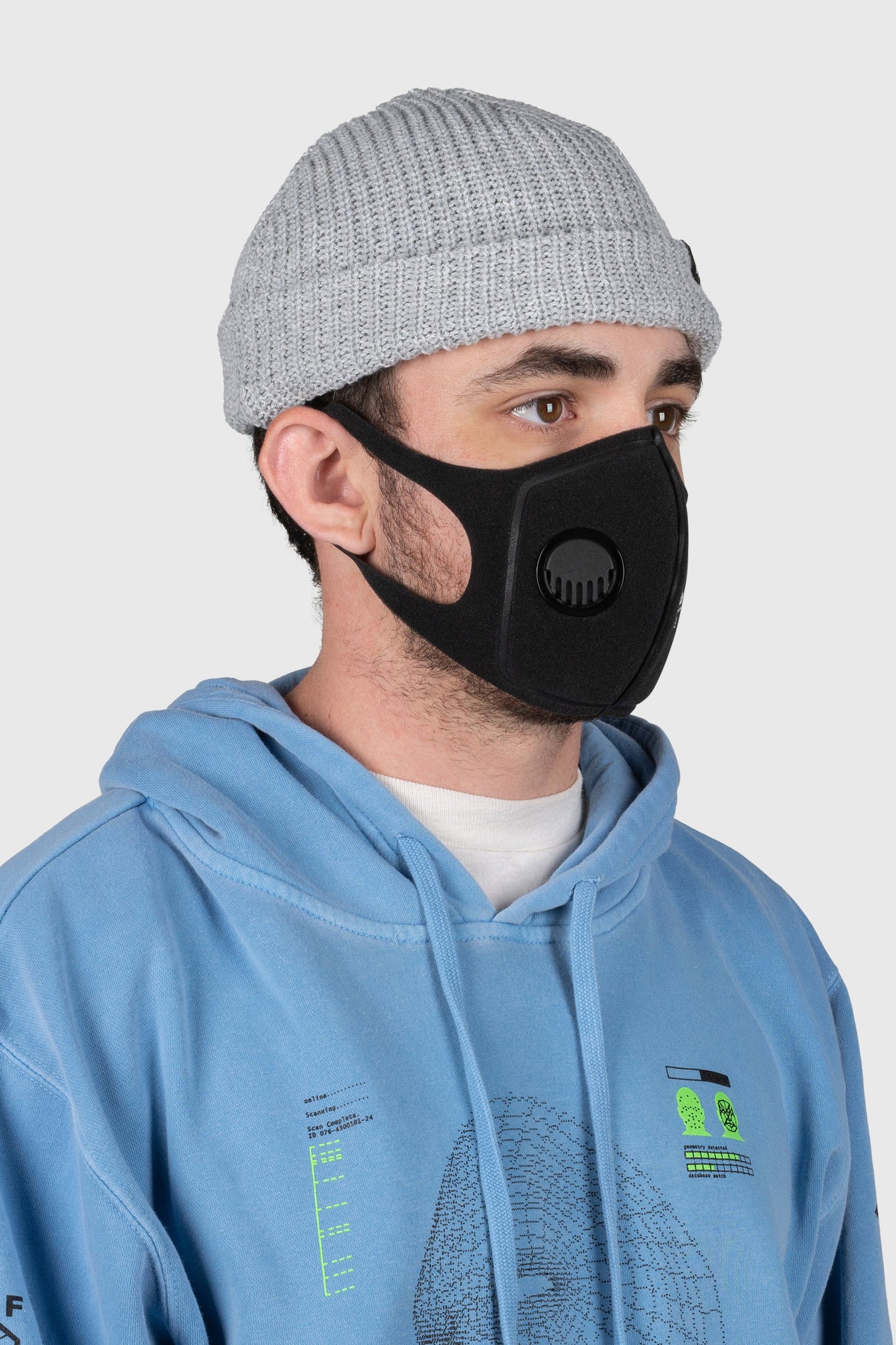 NANO-RPF Face Shield
