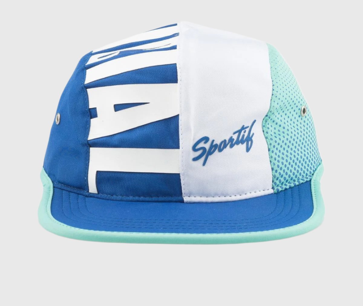 All Court 4Panel - Blue
