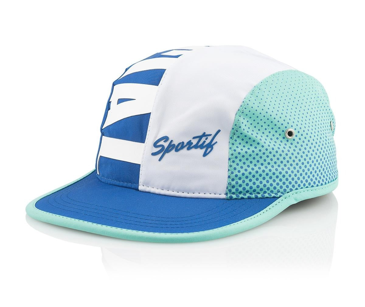 All Court 4Panel - Blue