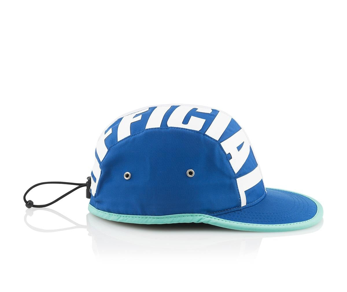 All Court 4Panel - Blue