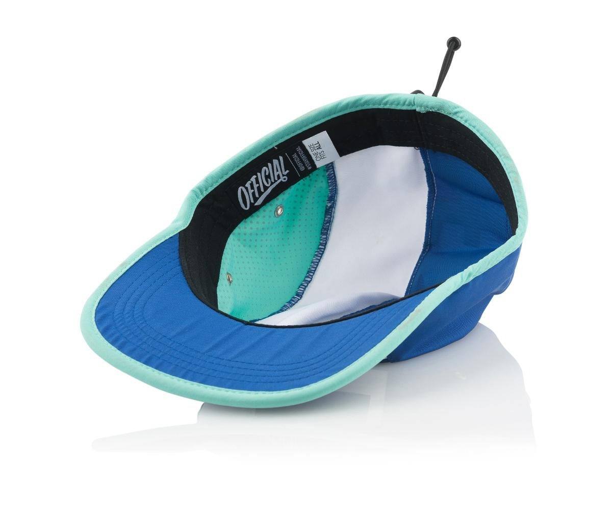 All Court 4Panel - Blue