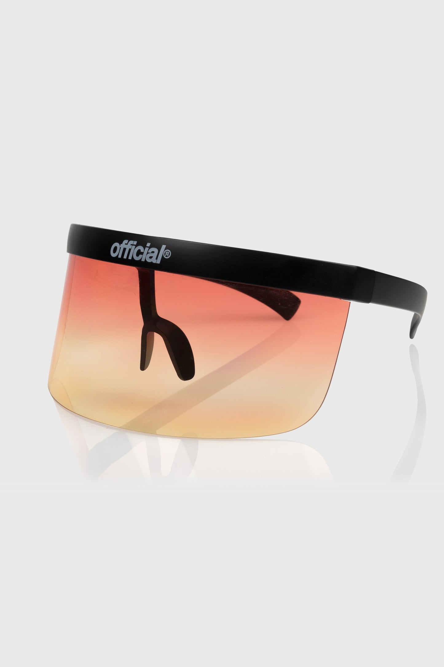 Sunset Face Visor / Eye Shield