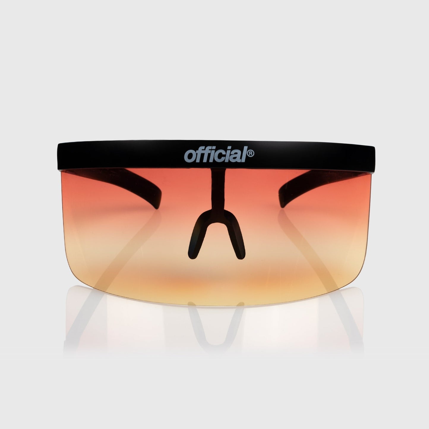 Sunset Face Visor / Eye Shield