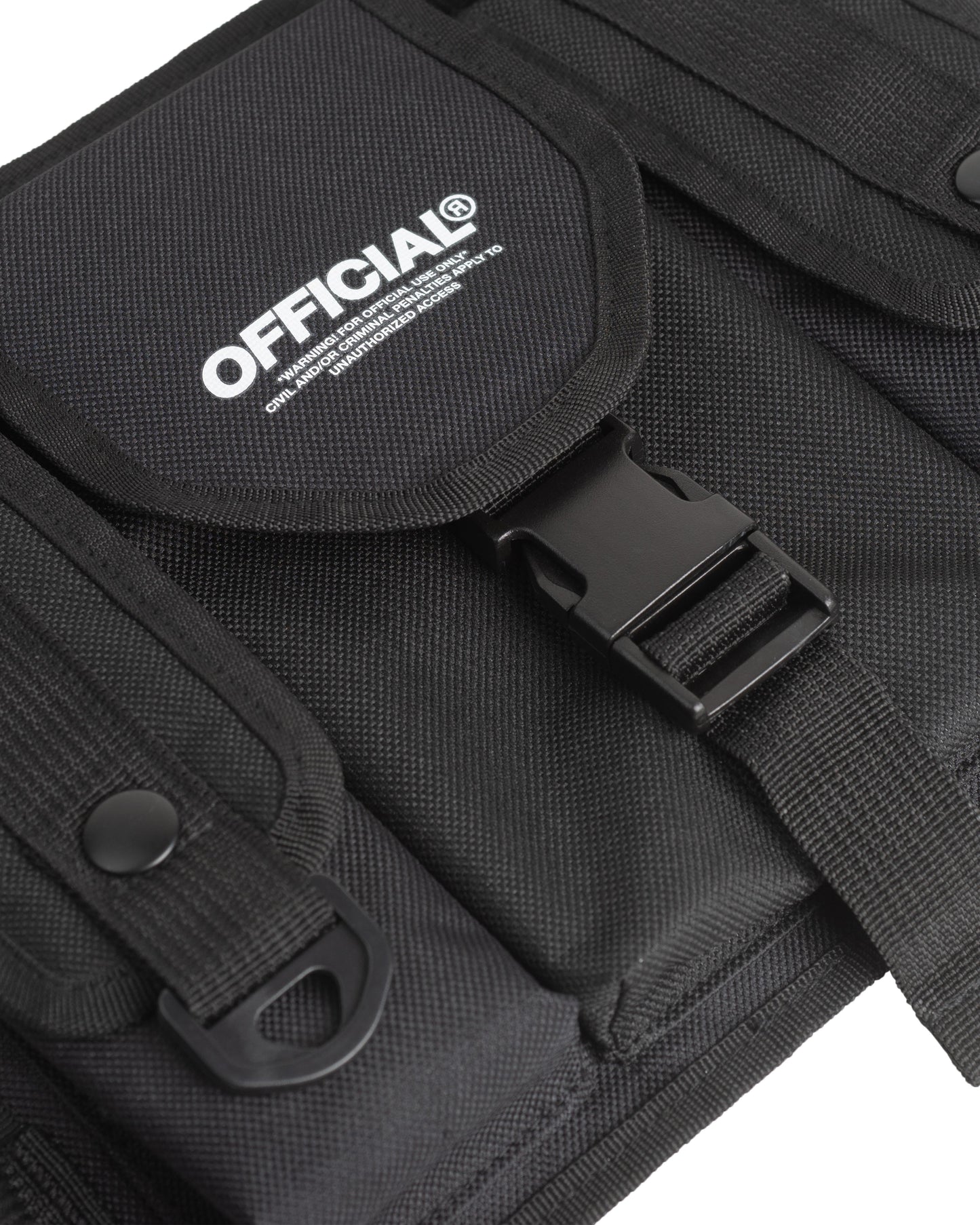 Tactics Utility Chest Bag