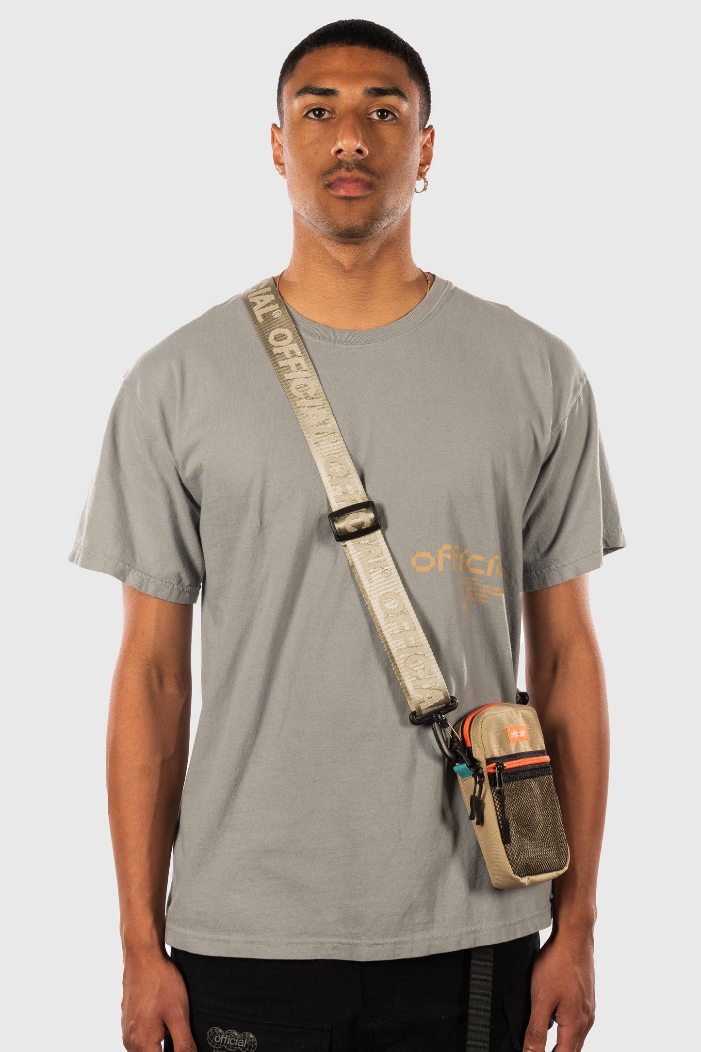 Essential EDC Shoulder Bag (Desert Coral)