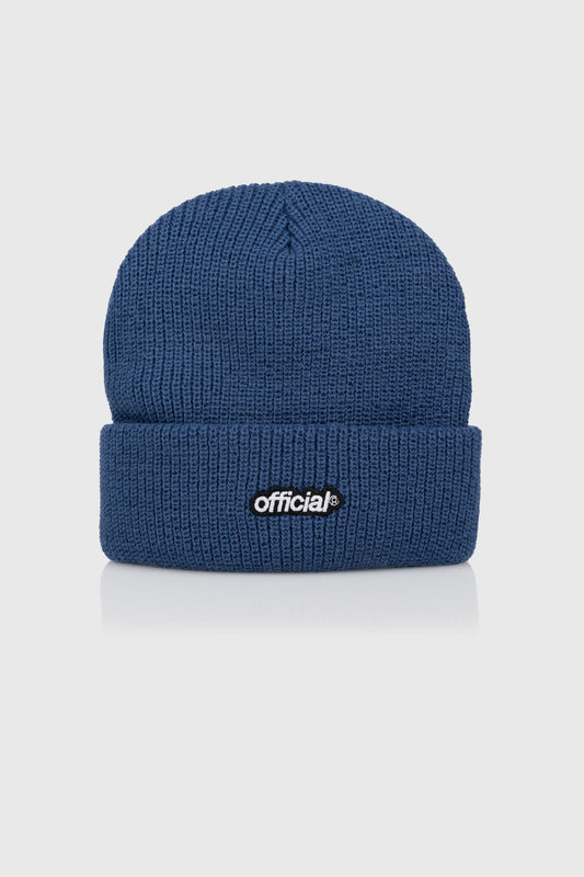 Everyday Official Beanie (Navy)