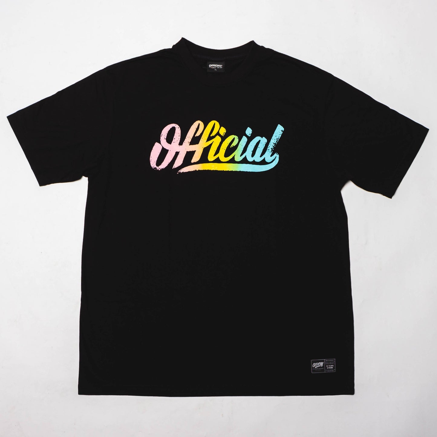 The Official T-Shirt (Black)