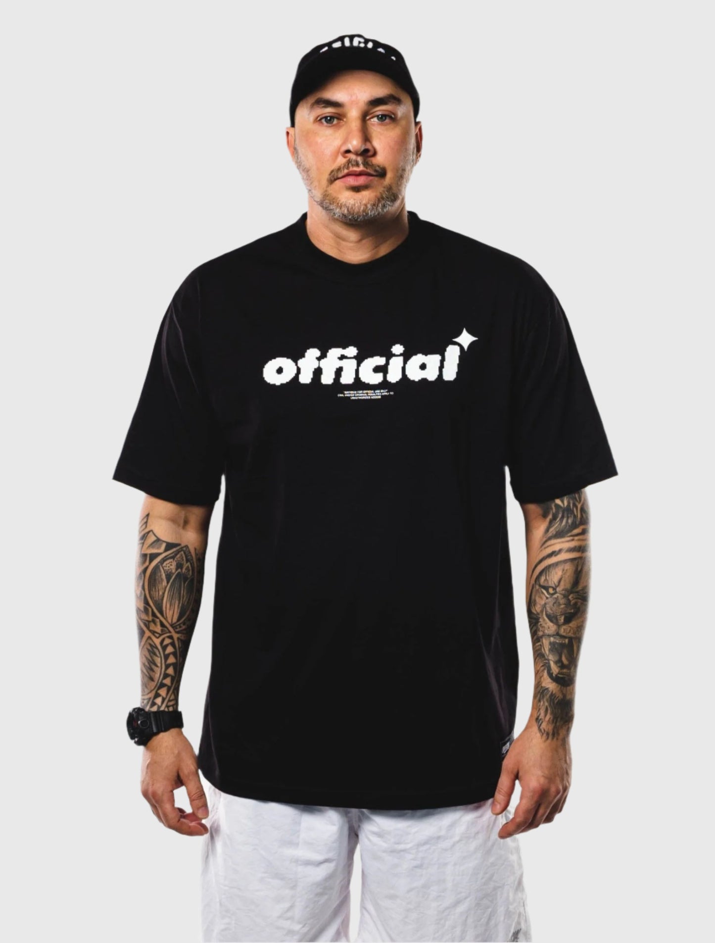 Biometric T-Shirt (Black)