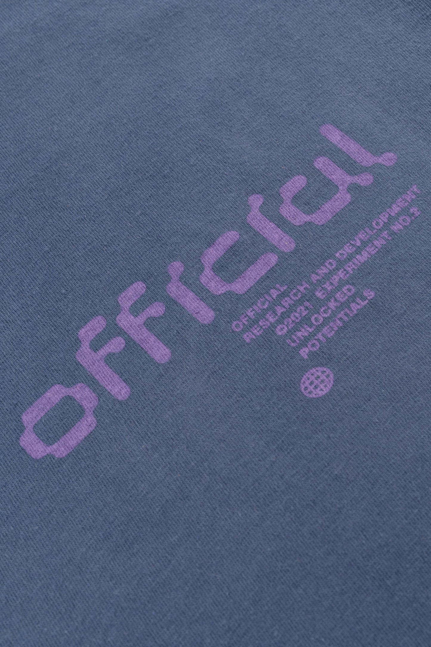 Unlocked Potentials T-Shirt (Deep Blue)