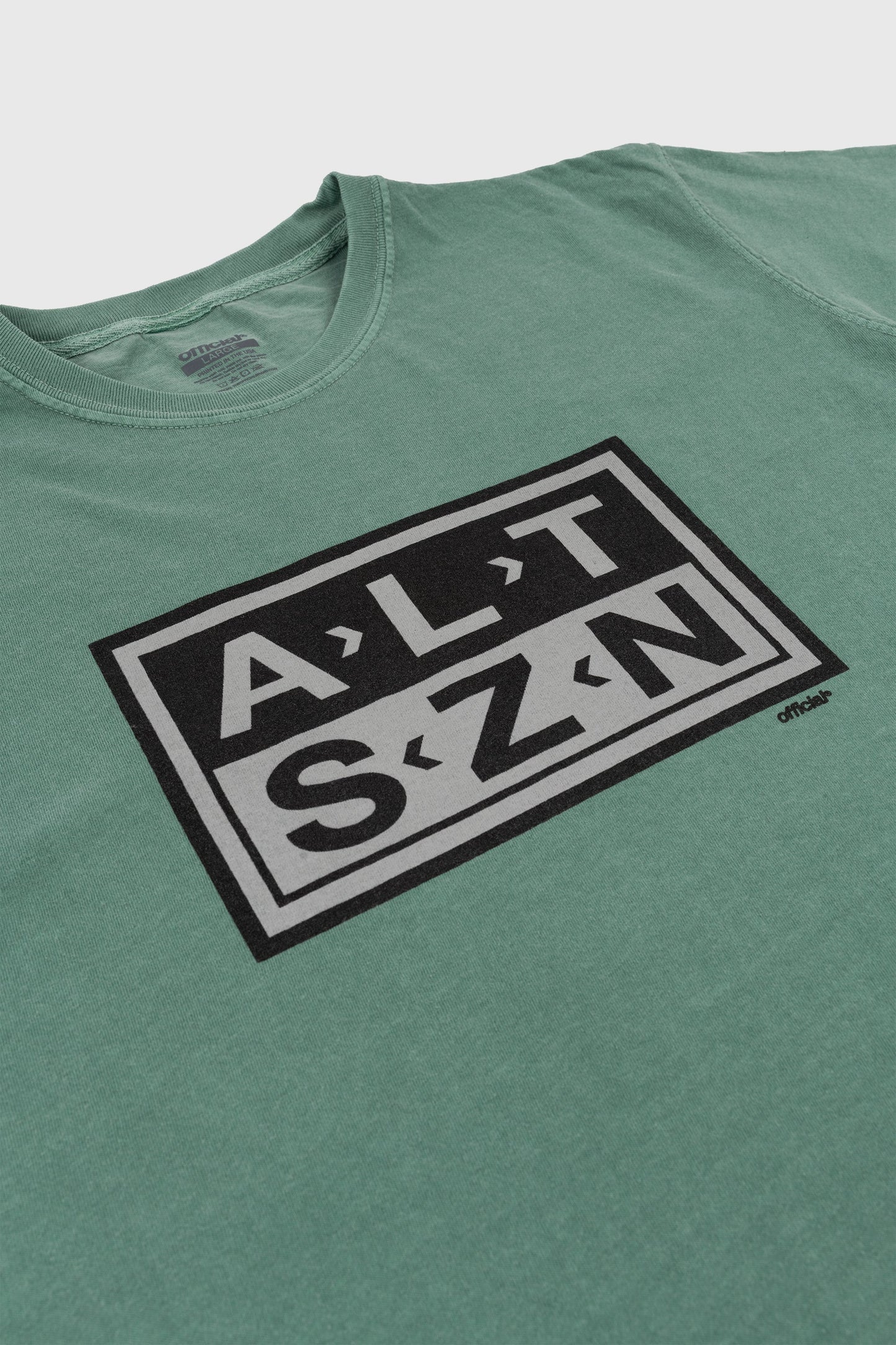 ALT SZN T-Shirt (Light Green)