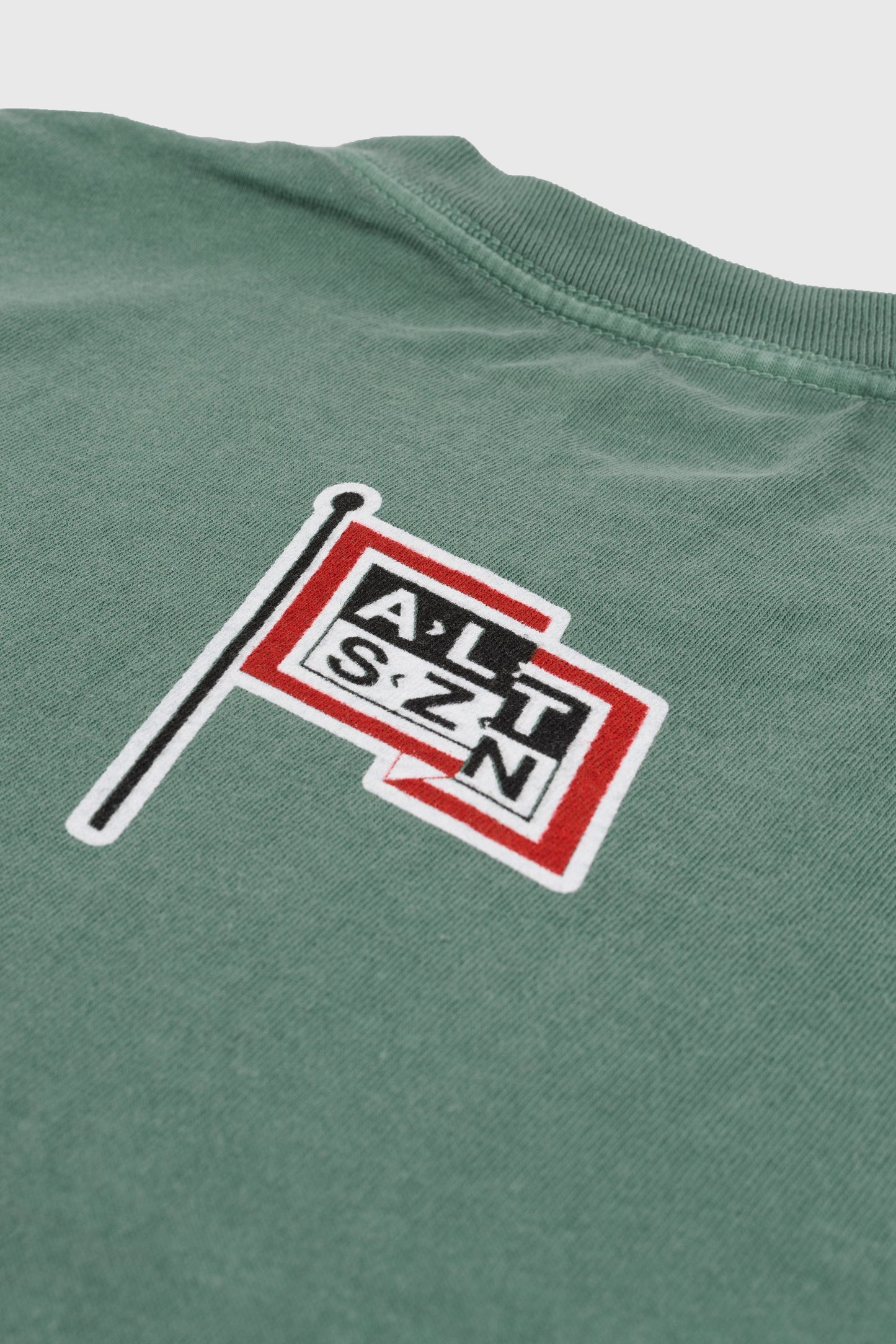 ALT SZN T-Shirt (Light Green)