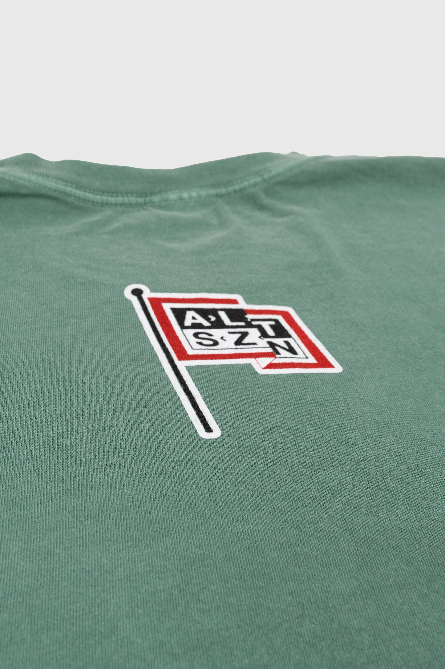 ALT SZN T-Shirt (Light Green)