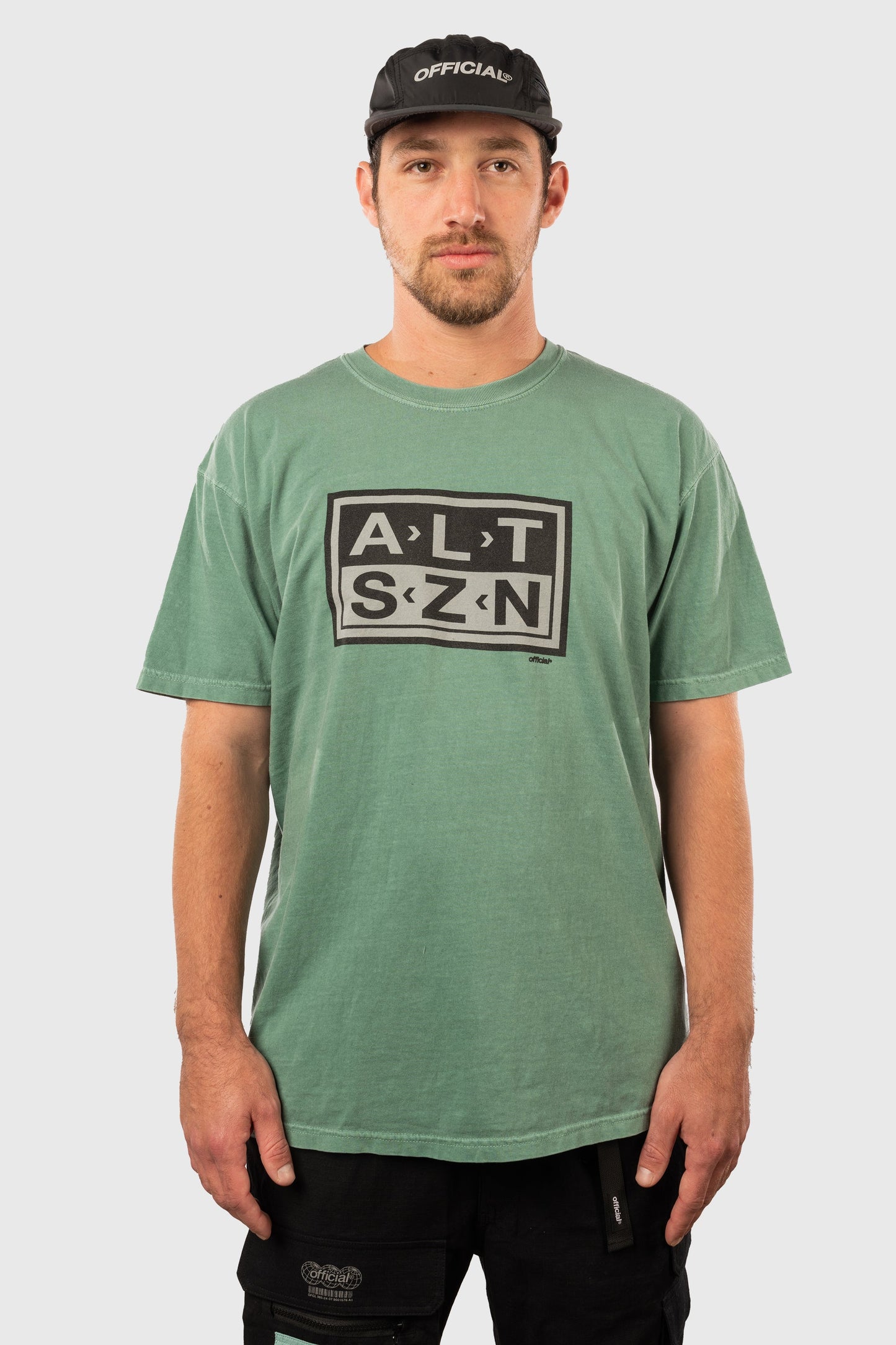 ALT SZN T-Shirt (Light Green)