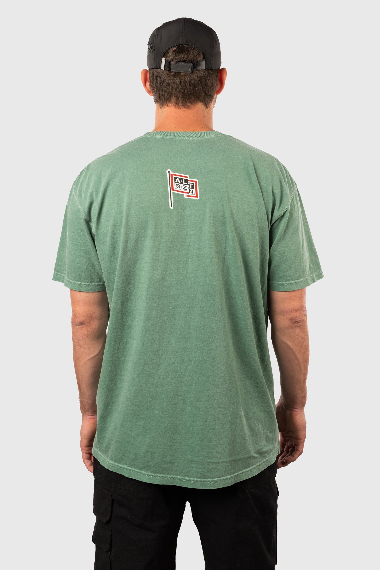 ALT SZN T-Shirt (Light Green)