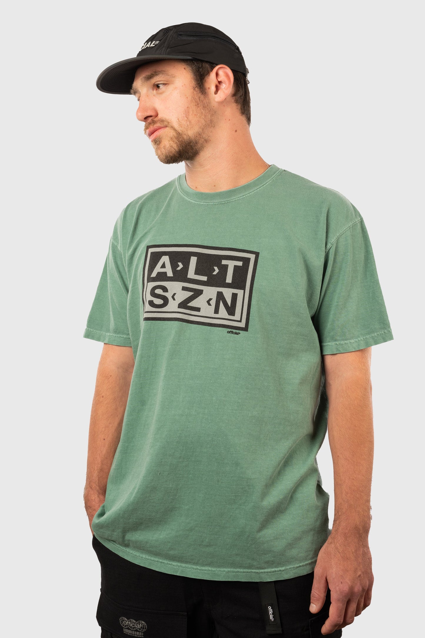 ALT SZN T-Shirt (Light Green)