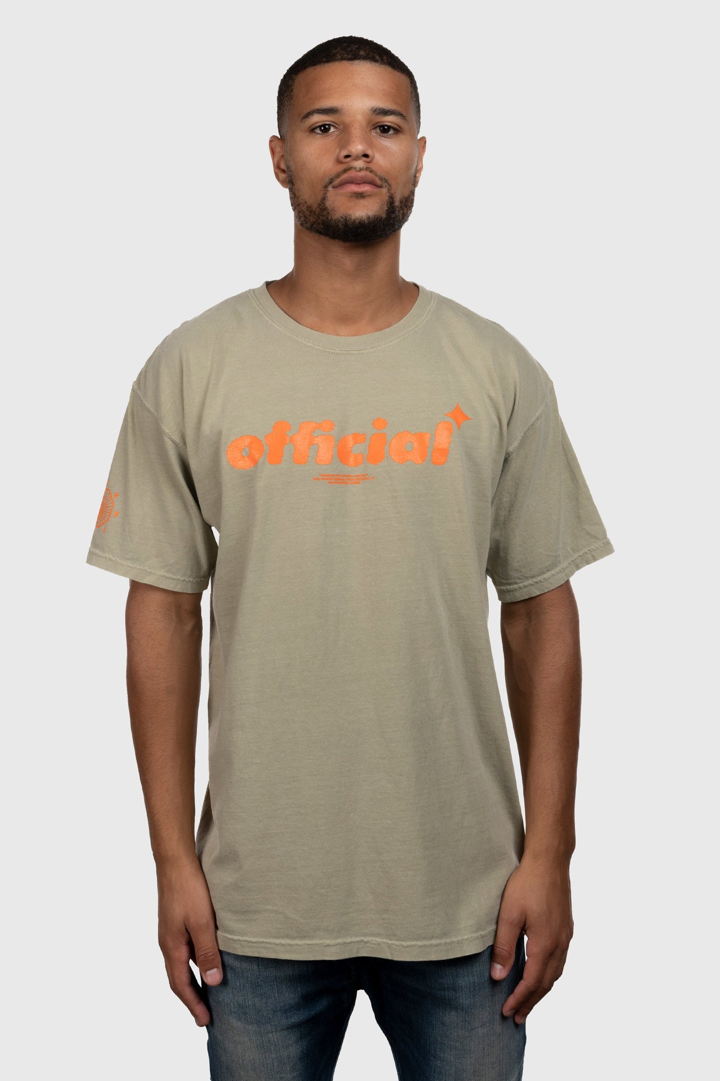 Identity Acquired T-Shirt (Khaki)