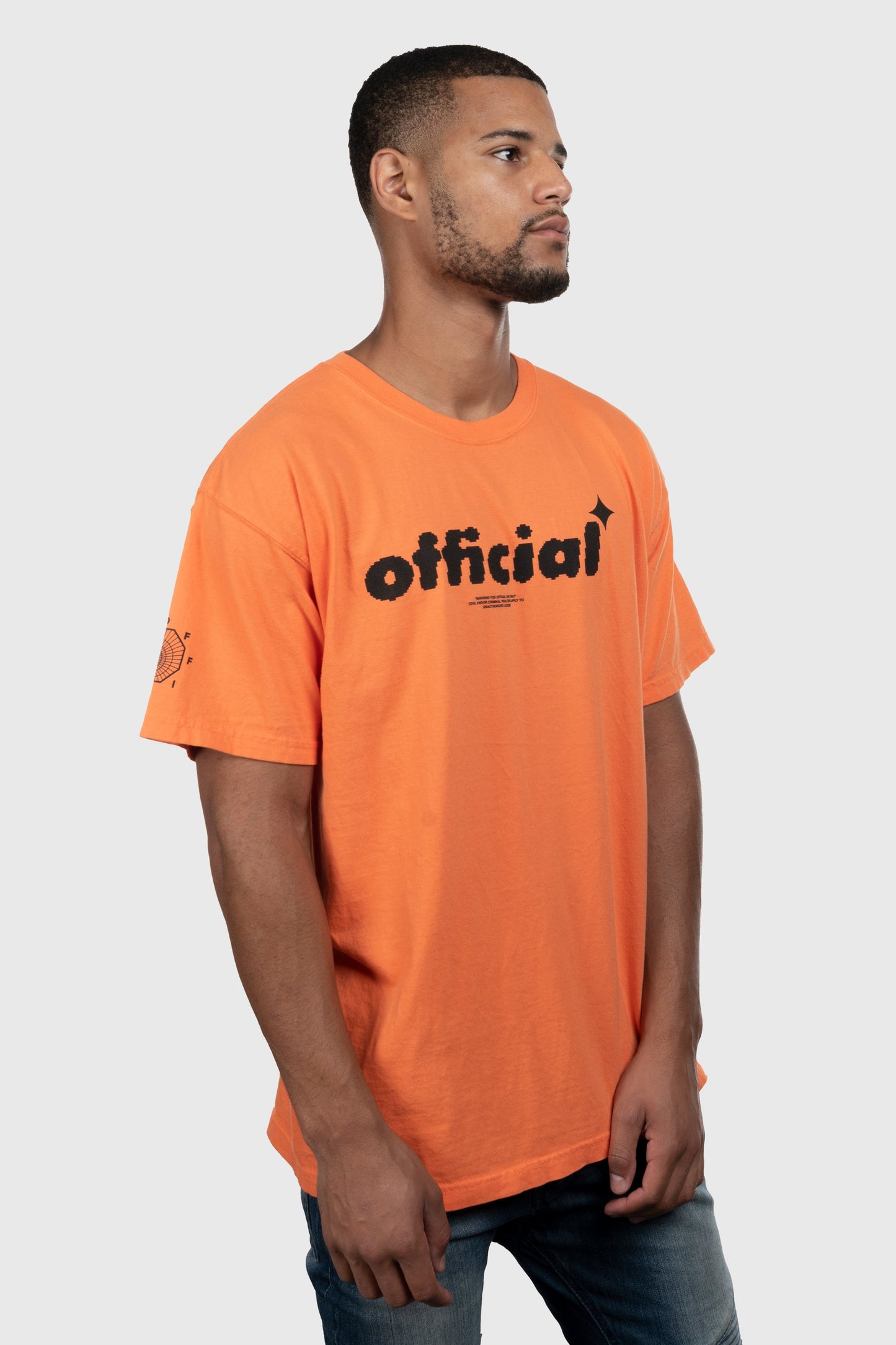 Identity Acquired T-Shirt (Mango)