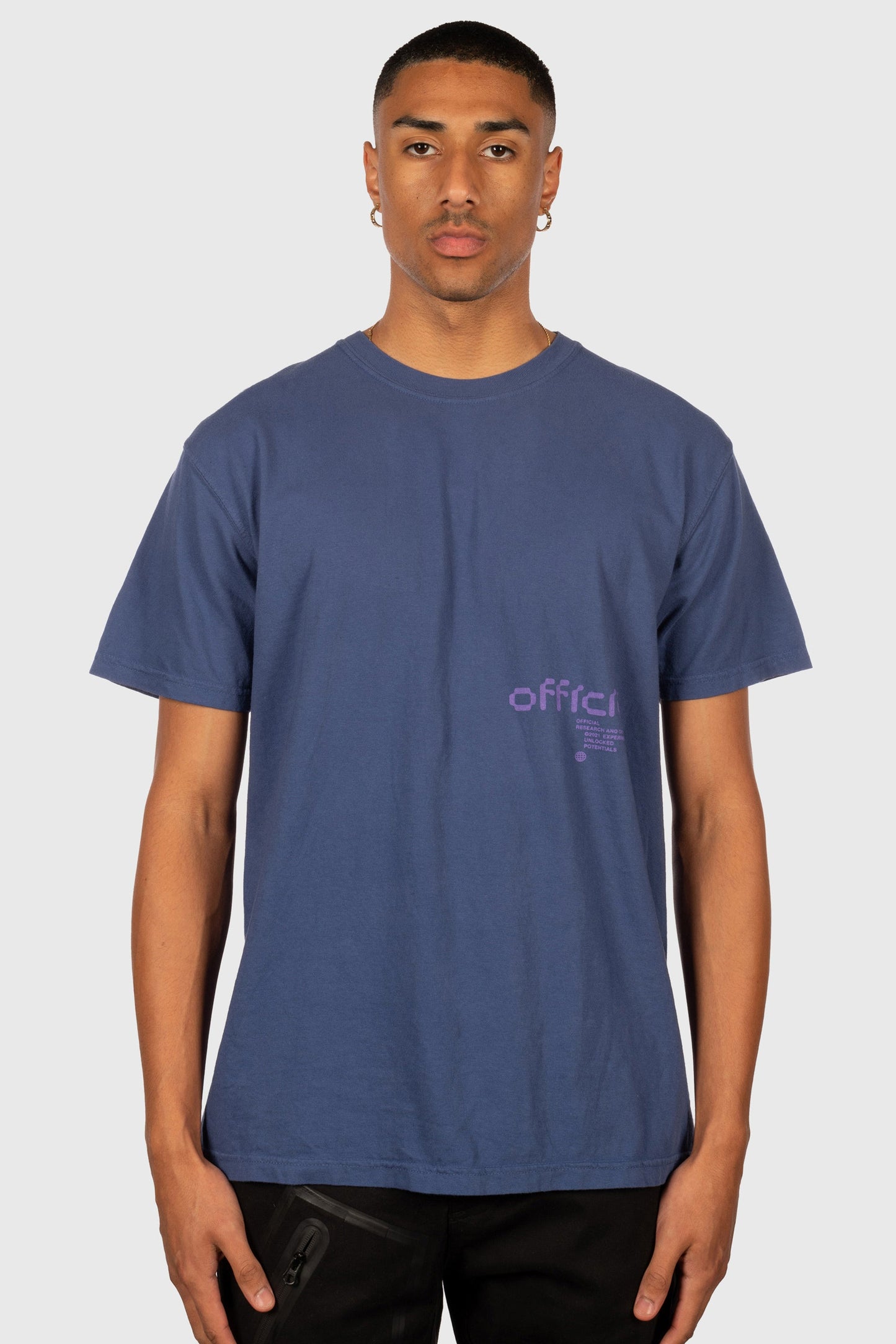 Unlocked Potentials T-Shirt (Deep Blue)