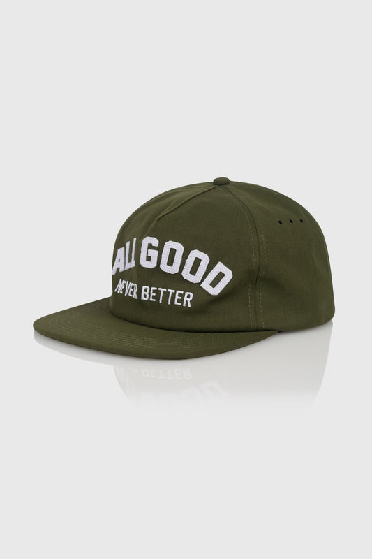 Vert AGNB 5 Panel Unstructured Hat