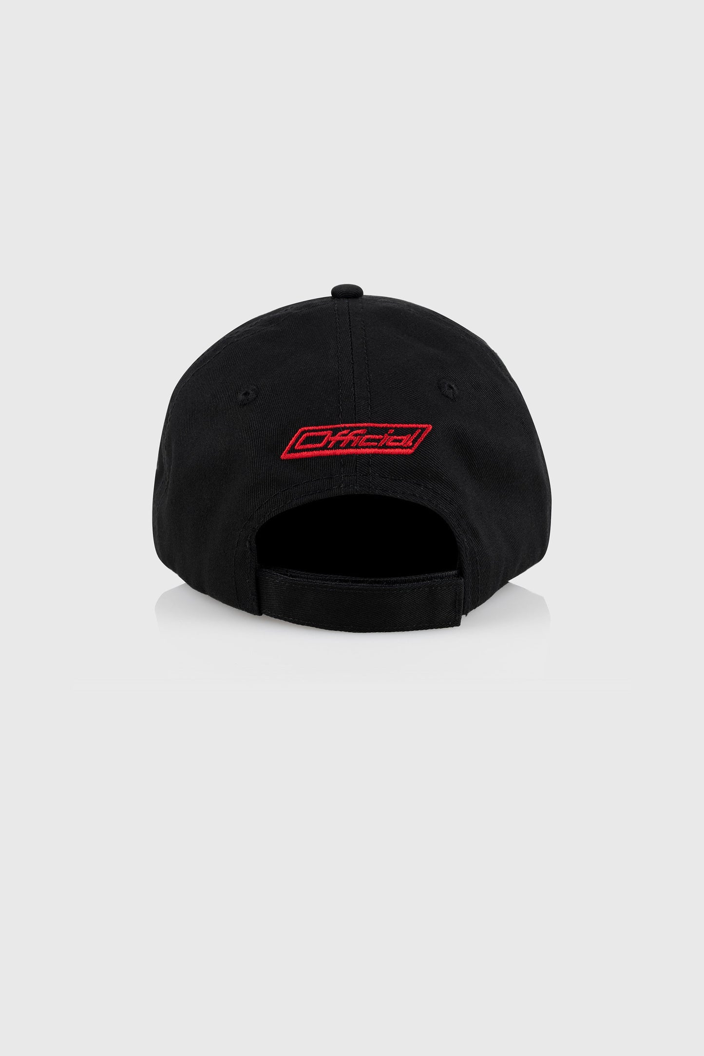 Spyral Dynamics 6 Panel Dad Hat (Black)