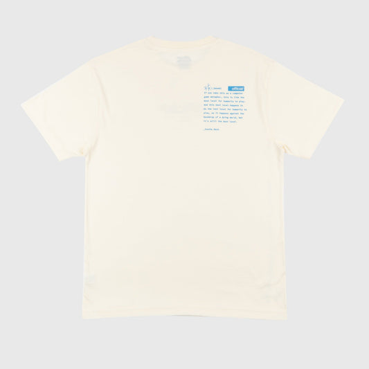 History of the Future T-Shirt (Bone White)